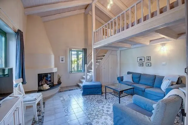 Villa, 1 Yatak Odası