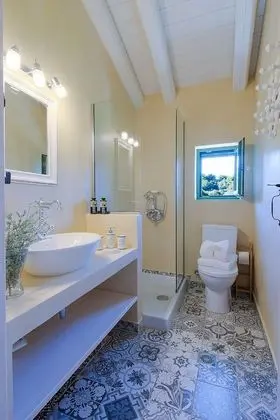 Villa, 1 Yatak Odası