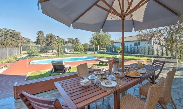 Villa, 1 Yatak Odası