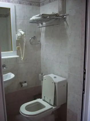 1 Çift Kişilik Veya 2 Tek Kişilik Yatak City View