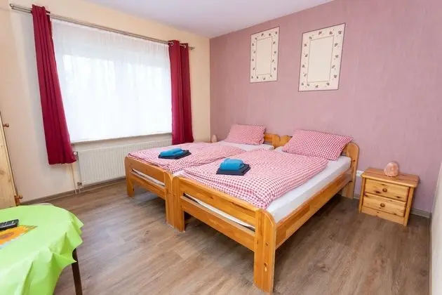 İki Ayrı Yataklı Oda