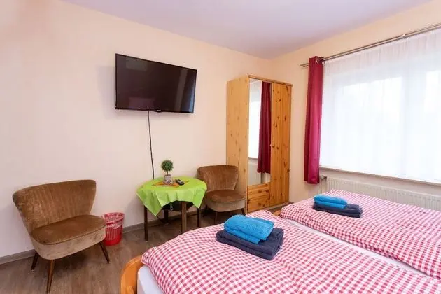 İki Ayrı Yataklı Oda