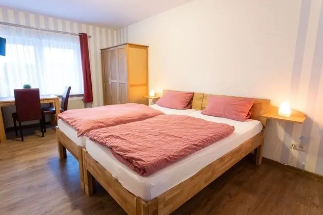 İki Ayrı Yataklı Oda