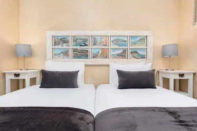 Comfort Apart Daire, 2 Yatak Odası