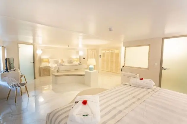 City Süit, Birden Çok Yatak, 2 Banyolu, Şehir Manzaralı