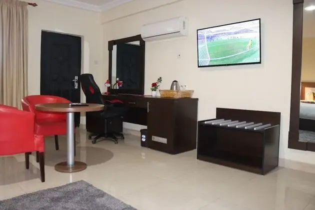 Executive Tek Büyük Yataklı Oda