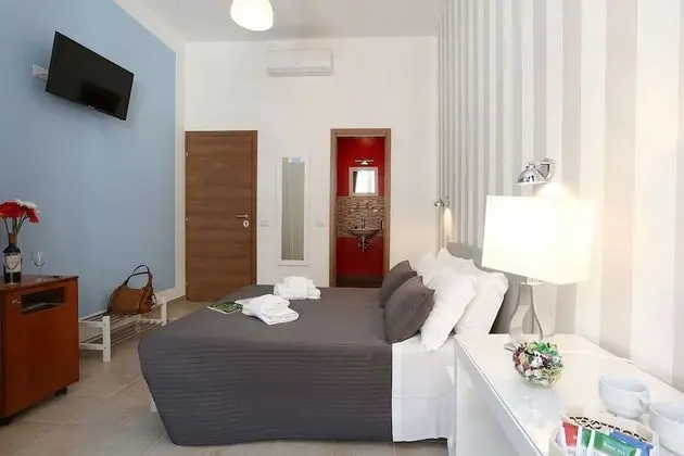 Tek Büyük Yataklı Oda