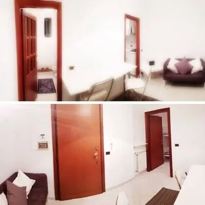 Apart Daire, 1 Yatak Odası, Veranda
