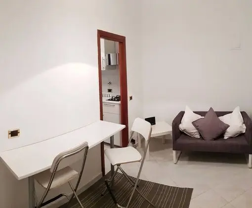 Apart Daire, 1 Yatak Odası, Veranda