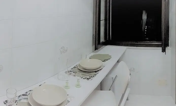 Apart Daire, 1 Yatak Odası, Veranda