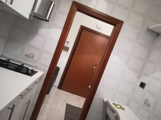 Apart Daire, 1 Yatak Odası, Veranda