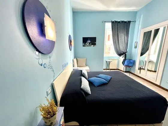 Camera Tripla (Letto Matrimoniale non Divisibile)