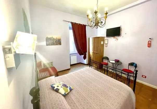 Camera Tripla (Letto Matrimoniale non Divisibile)