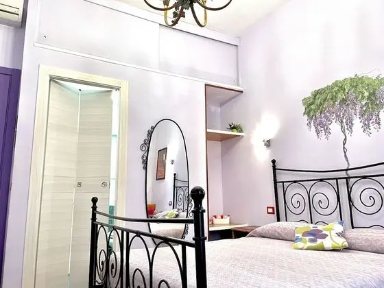 Camera Tripla (Letto Matrimoniale non Divisibile)