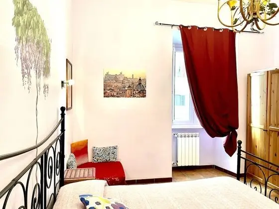 Camera Tripla (Letto Matrimoniale non Divisibile)