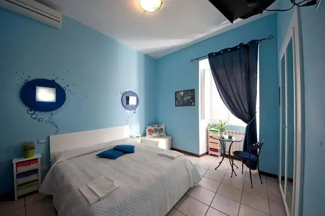 Camera Tripla (Letto Matrimoniale non Divisibile)