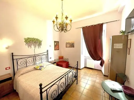 Camera Tripla (Letto Matrimoniale non Divisibile)