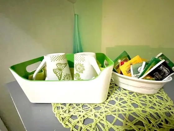 Tek Büyük Yataklı Oda