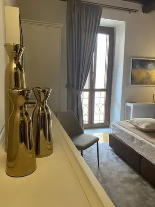 Tek Büyük veya İki Ayrı Yataklı Oda