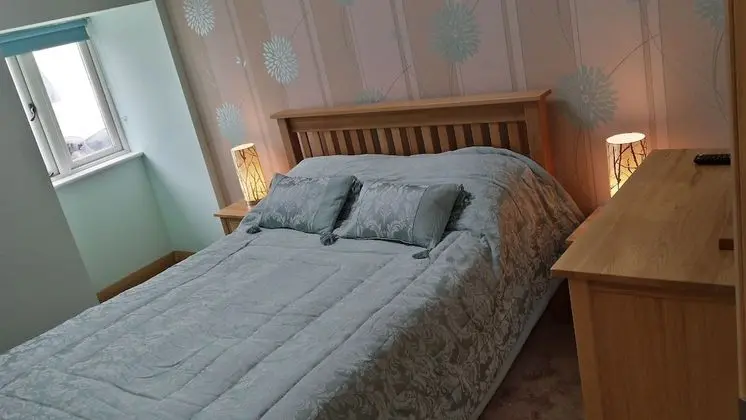Deluxe Tek Büyük Yataklı Oda, Banyolu/Duşlu