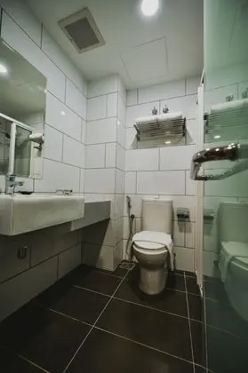 Deluxe Oda, Balkon