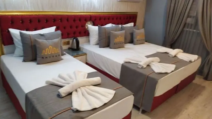 Design Üç Kişilik Oda