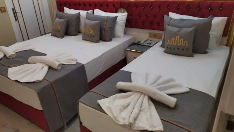 Design Üç Kişilik Oda