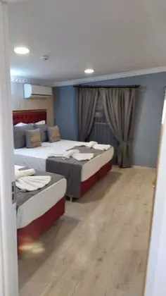 Design Üç Kişilik Oda