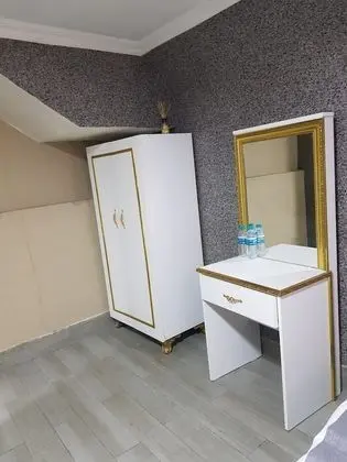 Economy Double Room, No Windows, Basement Floor