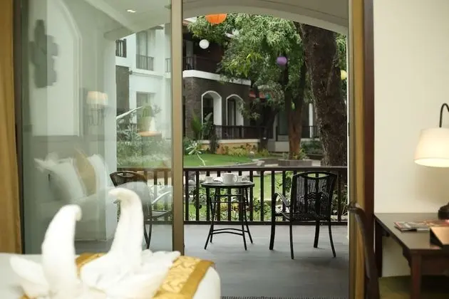 Luxury Villa, 1 En Büyük (King) Boy Yatak ve Çekyat, Sigara İçilmez