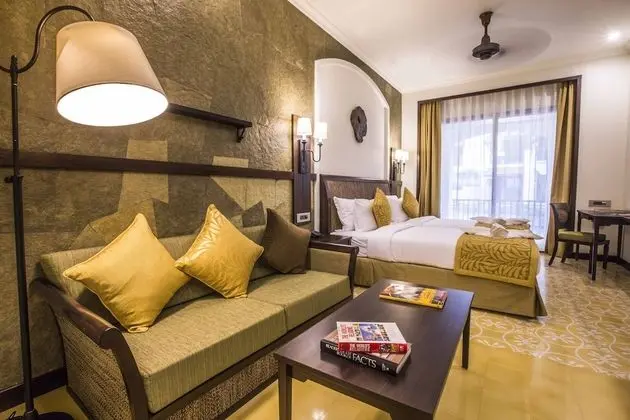 Luxury Villa, 1 Yatak Odası, Sigara İçilmez, Bahçe Manzaralı