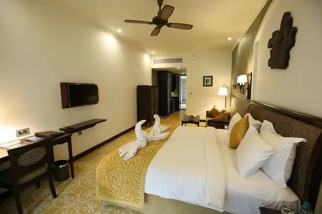 Luxury Villa, 1 Yatak Odası, Sigara İçilmez, Bahçe Manzaralı