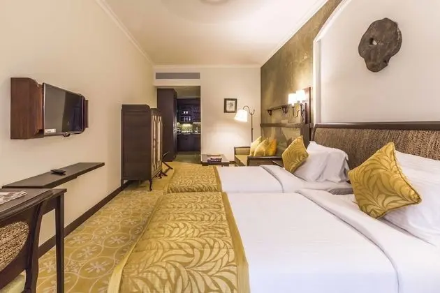 Luxury Villa, 1 Yatak Odası, Sigara İçilmez, Bahçe Manzaralı