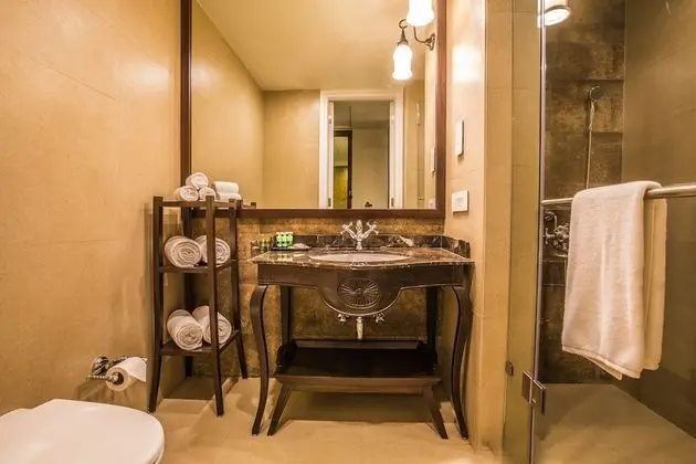 Luxury Villa, 1 Yatak Odası, Sigara İçilmez, Bahçe Manzaralı