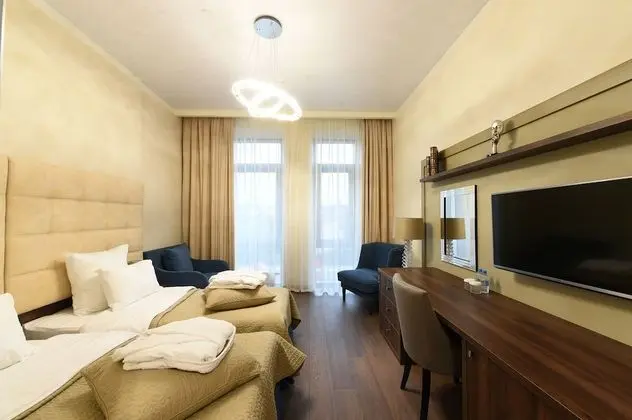 Standard Tek Büyük veya İki Ayrı Yataklı Oda