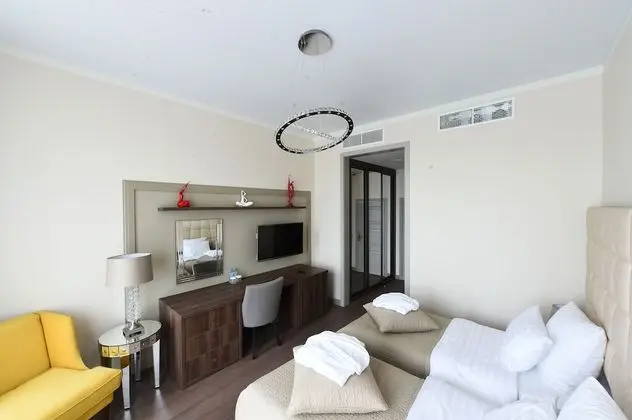 Standard Tek Büyük veya İki Ayrı Yataklı Oda
