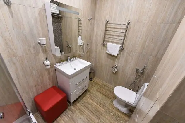 Standard Tek Büyük veya İki Ayrı Yataklı Oda