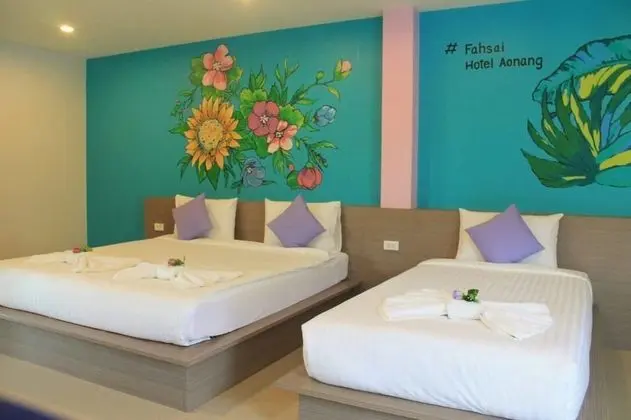 Deluxe Üç Kişilik Oda, Dağ Manzaralı