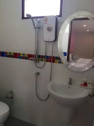 Standard Double Room, No Window