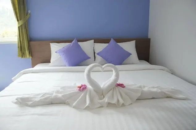 Superior Double Room, Balcony