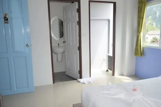 Superior Double Room, Balcony