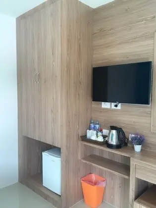 Superior Double Room, Balcony