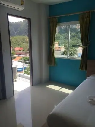 Superior Double Room, Balcony