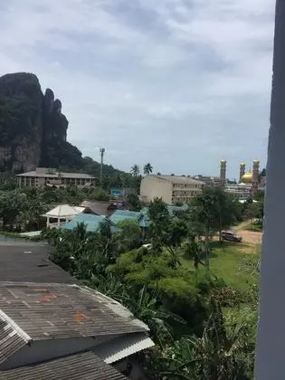 Superior Double Room, Balcony