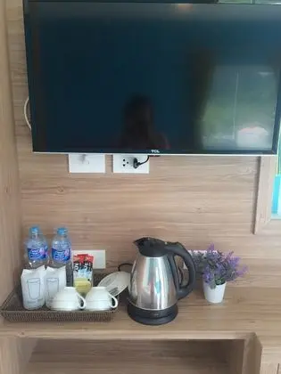Superior Double Room, Balcony