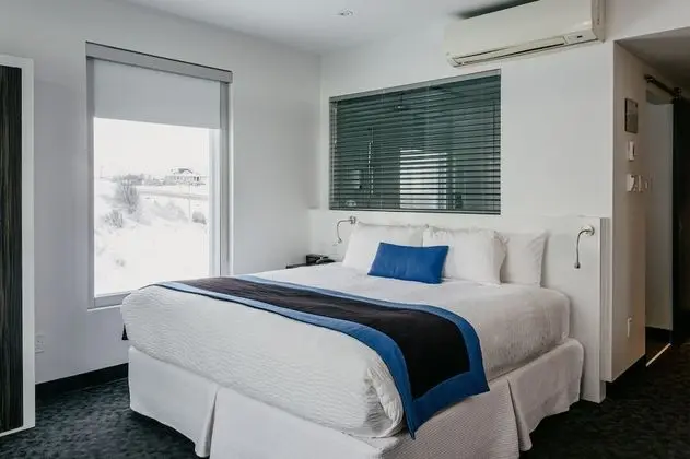 Panoramic Oda, Balkon, Okyanus Manzaralı (1 King and 1 Murphy double )