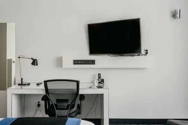 Panoramic Oda, Balkon, Okyanus Manzaralı (1 King and 1 Murphy double )