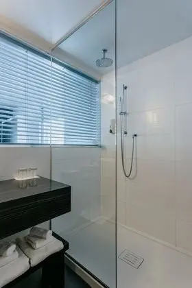 Panoramic Oda, Balkon, Okyanus Manzaralı (1 King and 1 Murphy double )