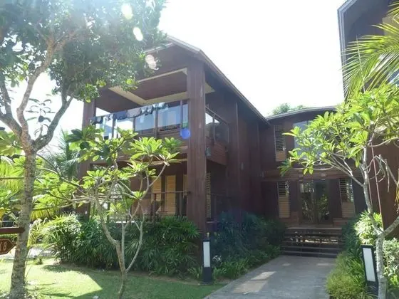 Executive Dağ Evi (Executive Deluxe)