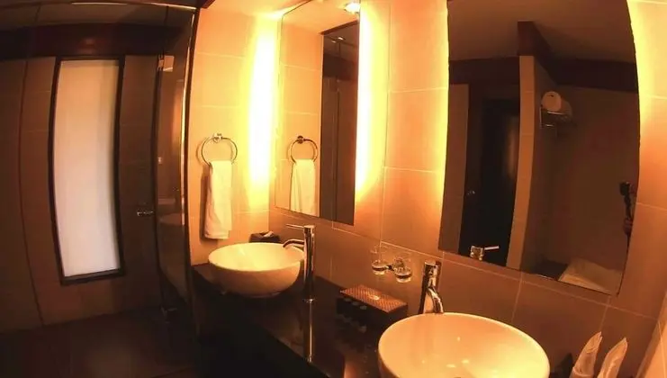 Executive Dağ Evi (Executive Deluxe)